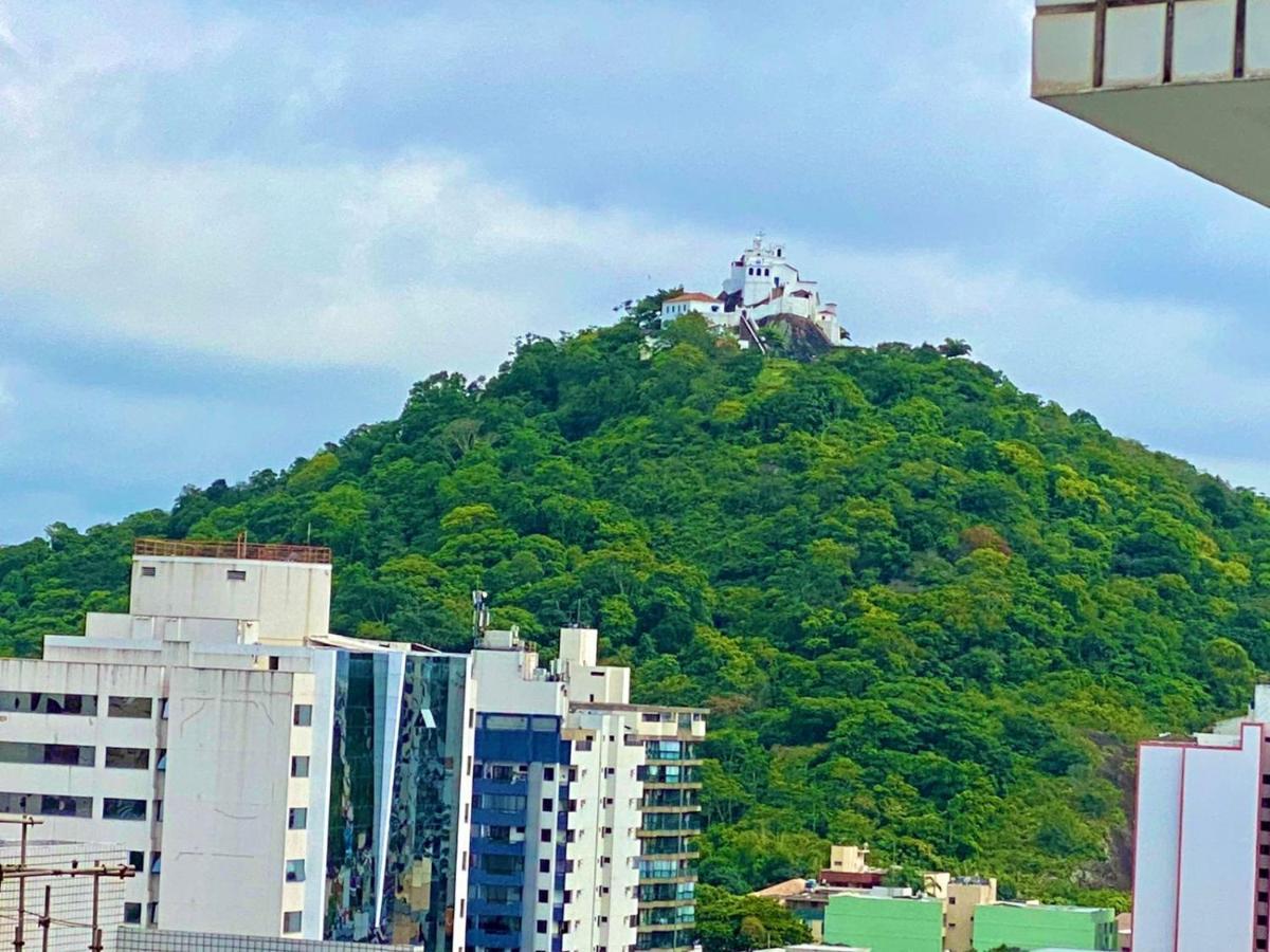 Apartamento Praia Da Costa Vila Velha  Exteriör bild