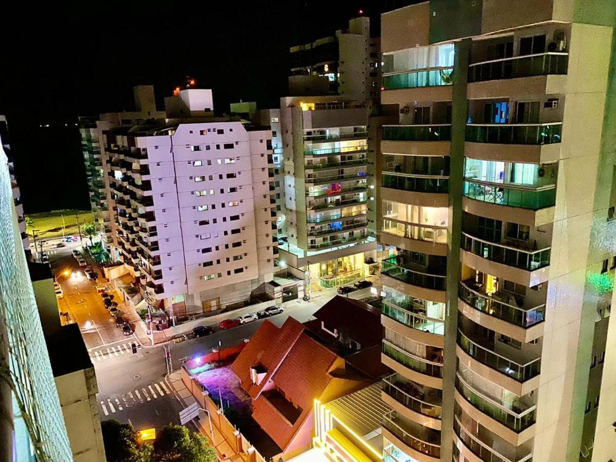 Apartamento Praia Da Costa Vila Velha  Exteriör bild