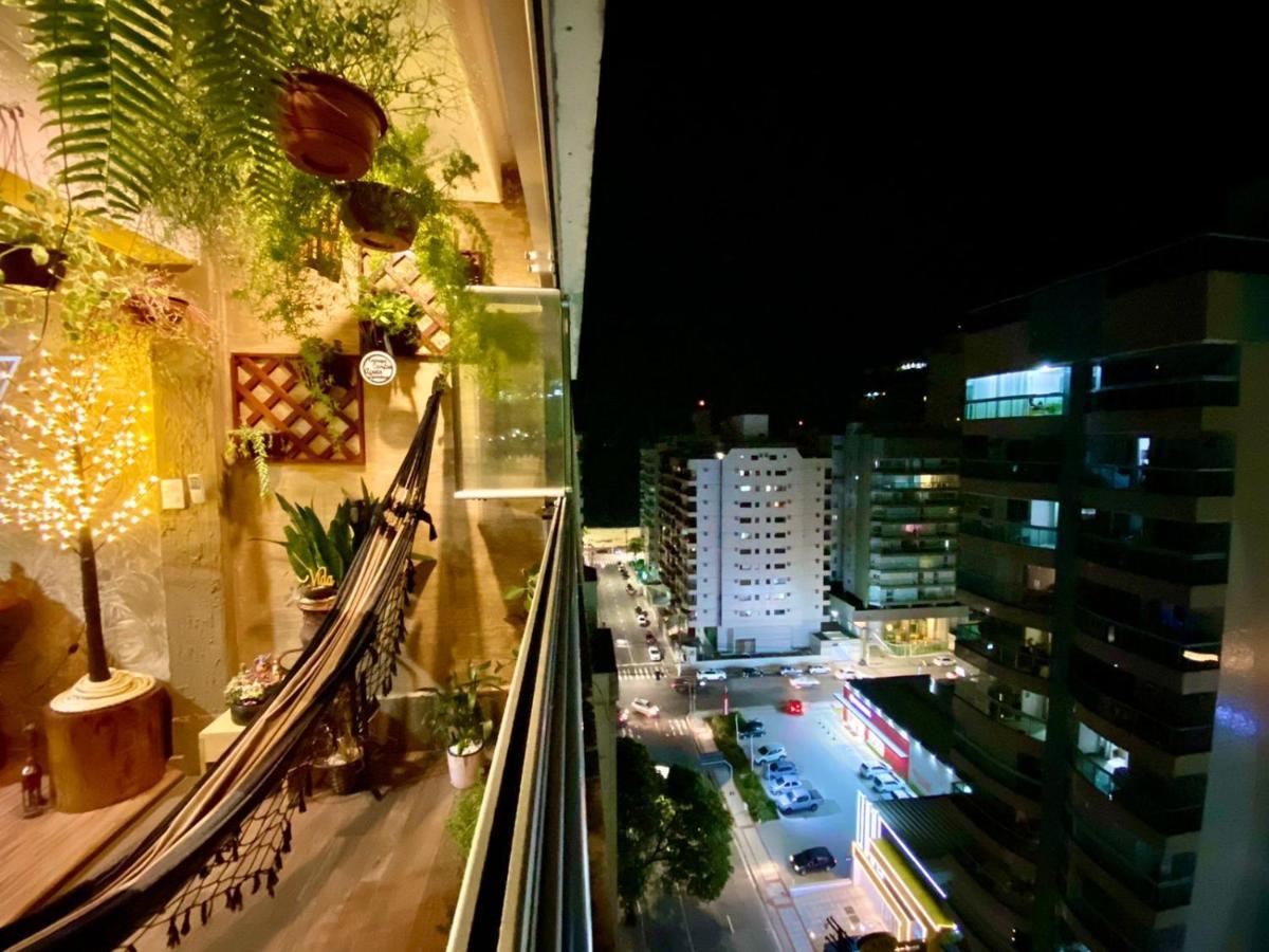 Apartamento Praia Da Costa Vila Velha  Exteriör bild