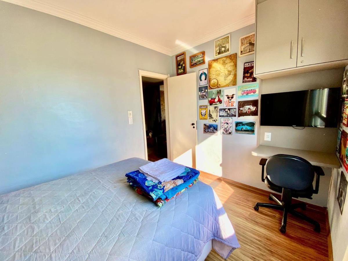 Apartamento Praia Da Costa Vila Velha  Exteriör bild