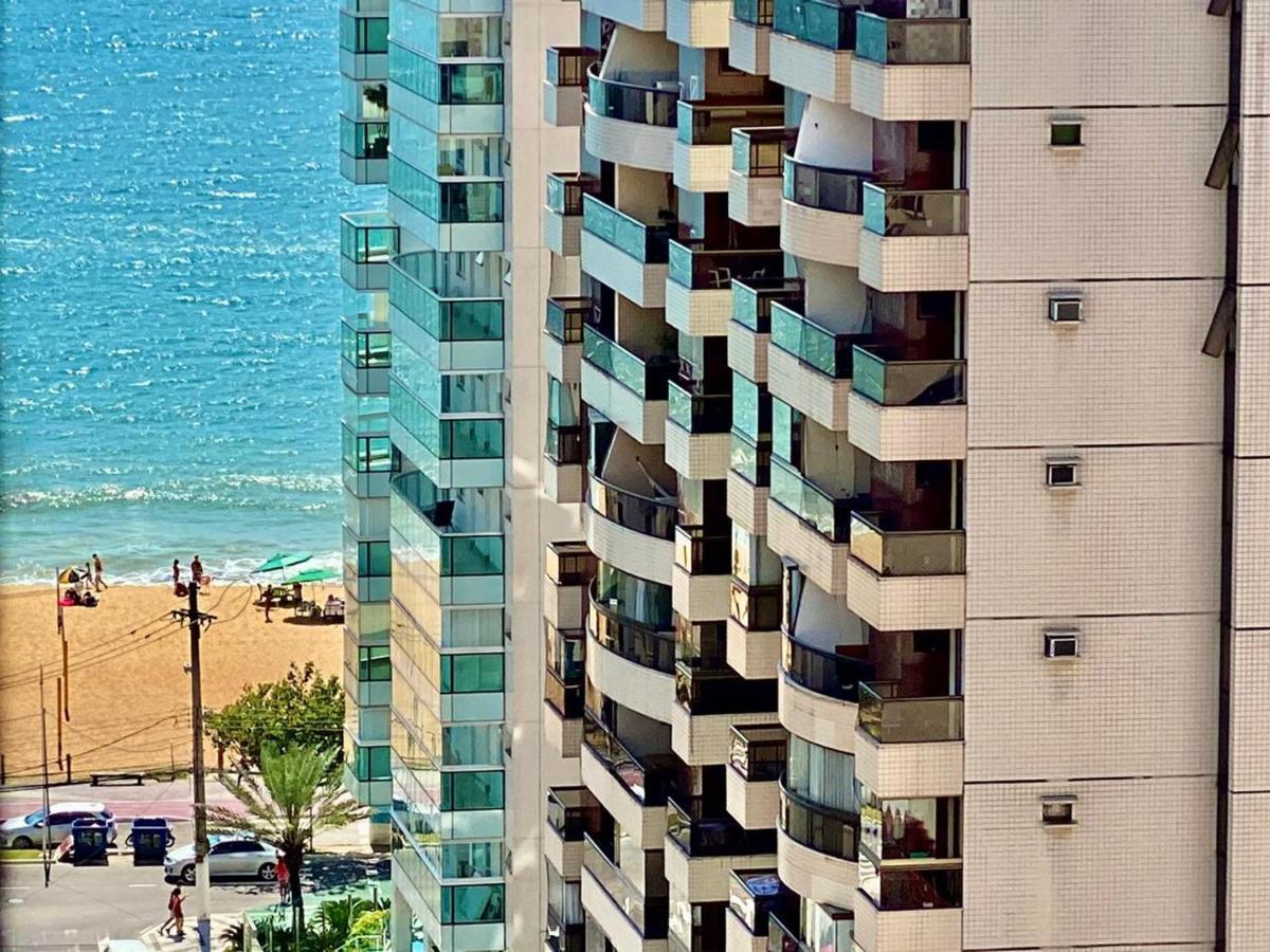 Apartamento Praia Da Costa Vila Velha  Exteriör bild