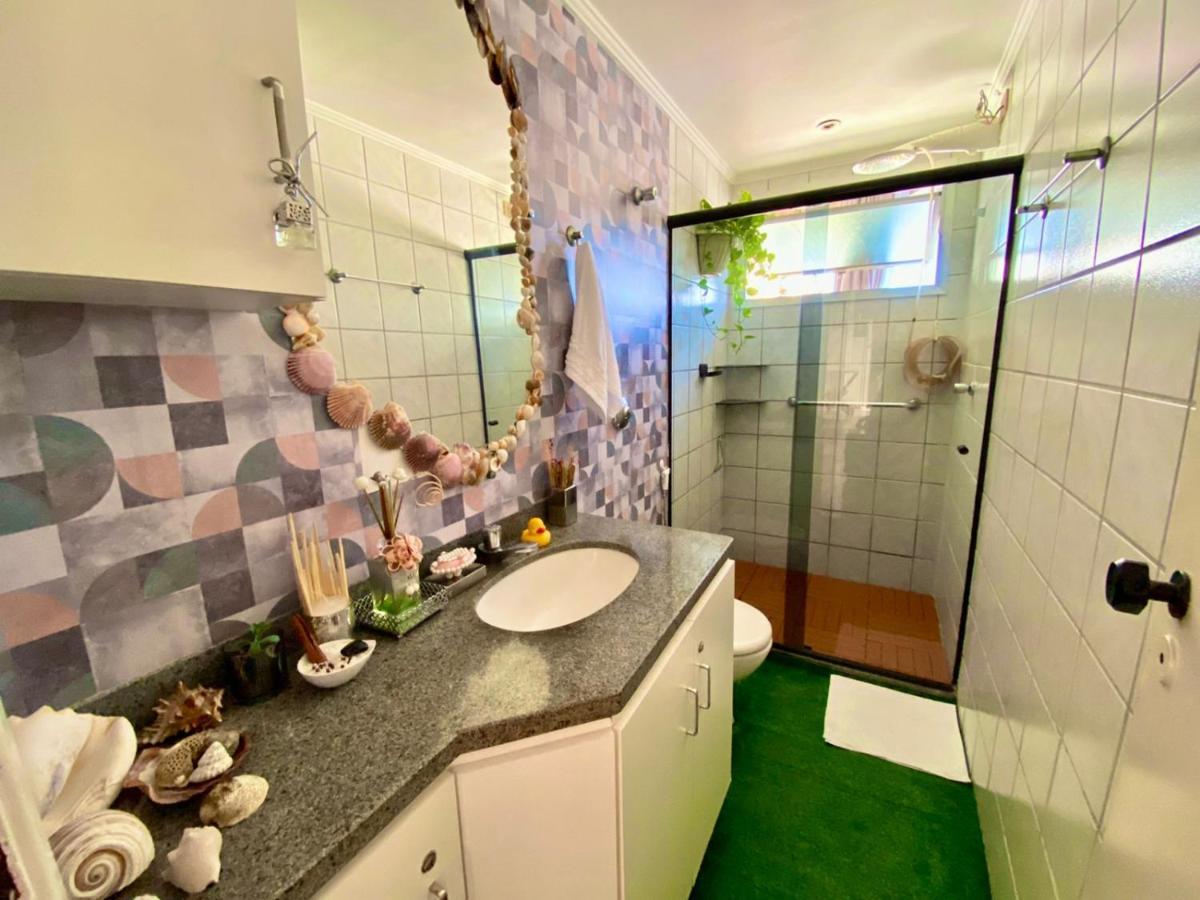Apartamento Praia Da Costa Vila Velha  Exteriör bild