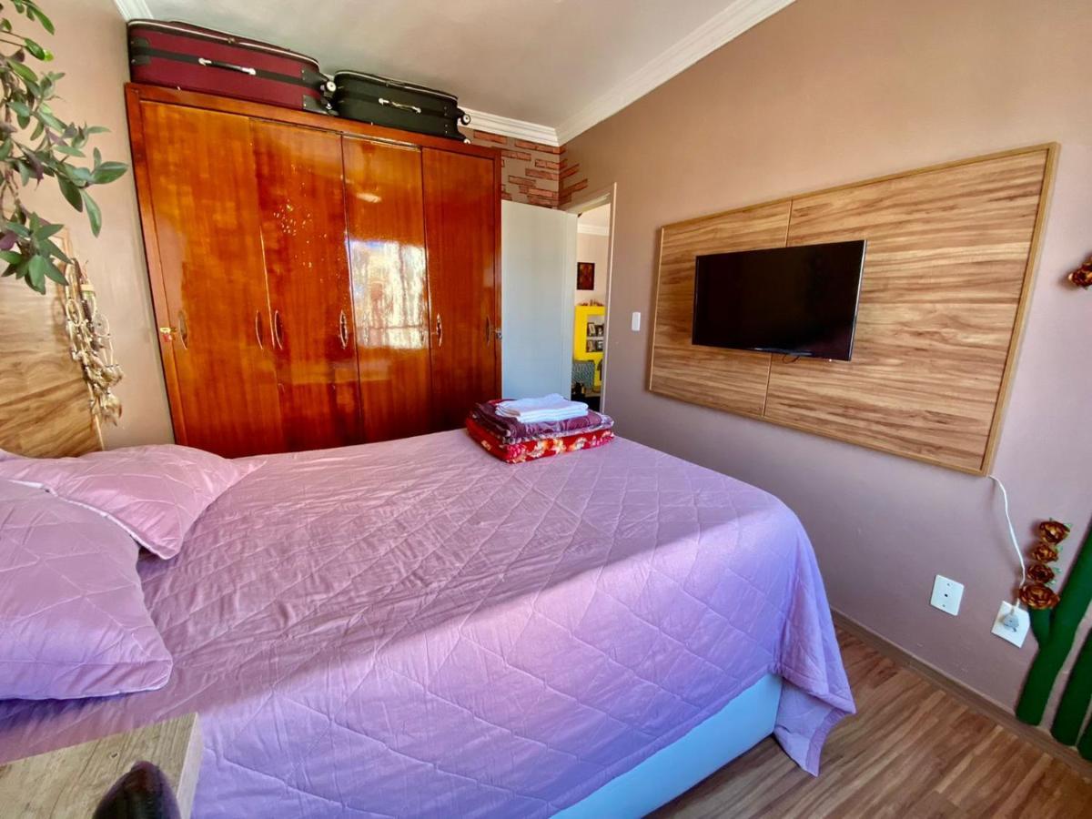 Apartamento Praia Da Costa Vila Velha  Exteriör bild