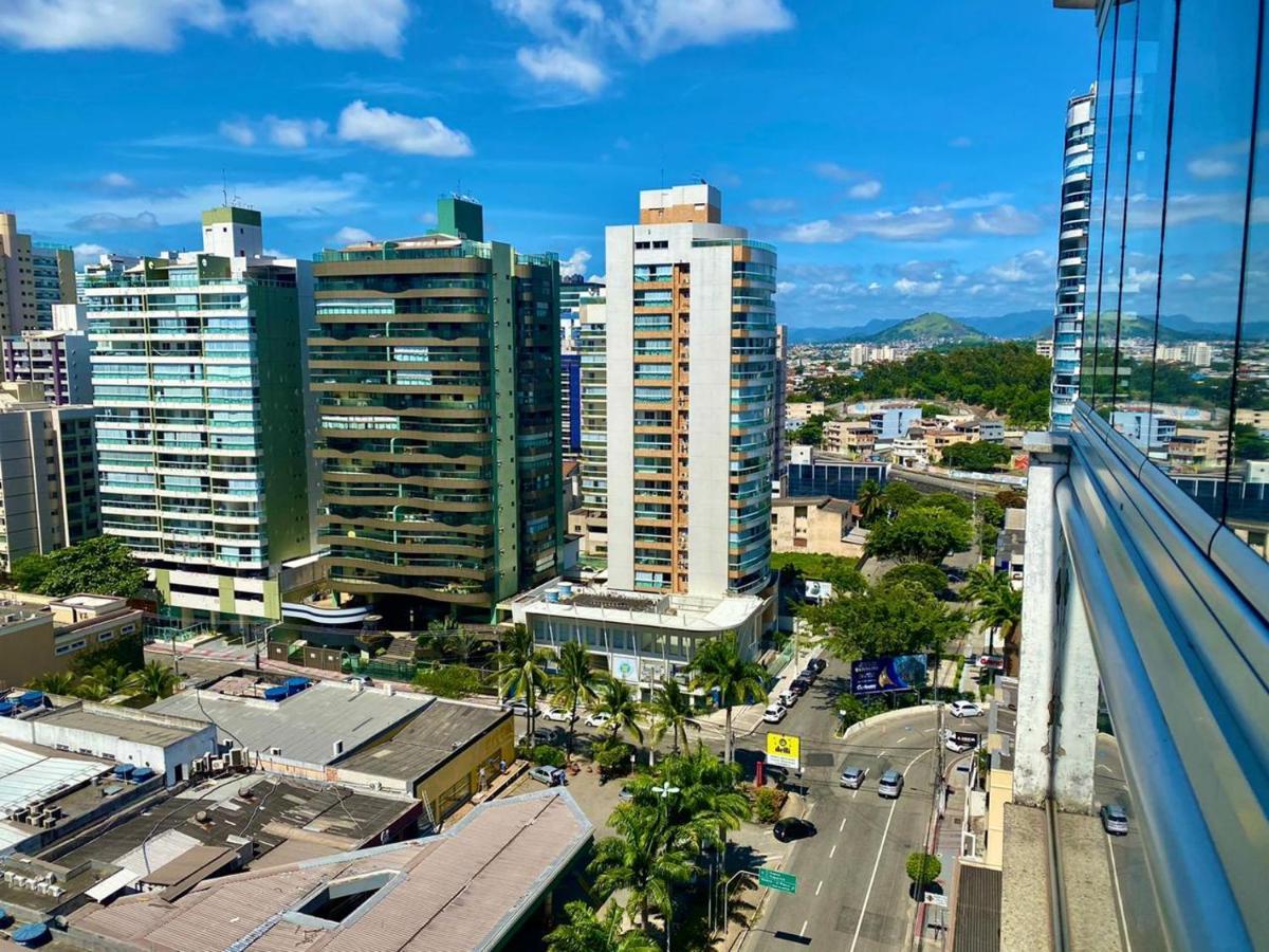 Apartamento Praia Da Costa Vila Velha  Exteriör bild