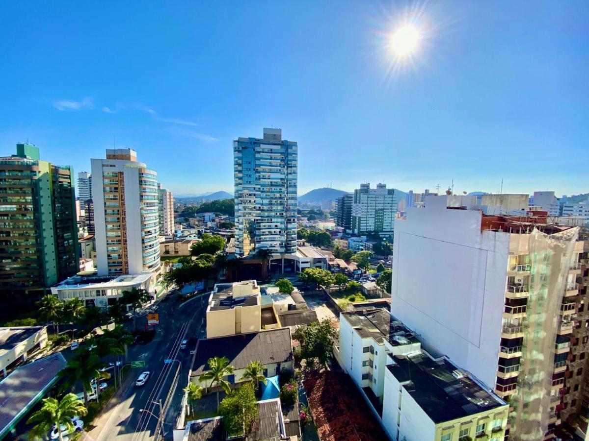 Apartamento Praia Da Costa Vila Velha  Exteriör bild