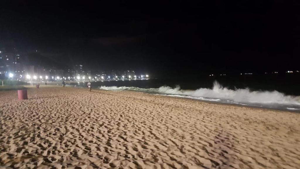 Apartamento Praia Da Costa Vila Velha  Exteriör bild