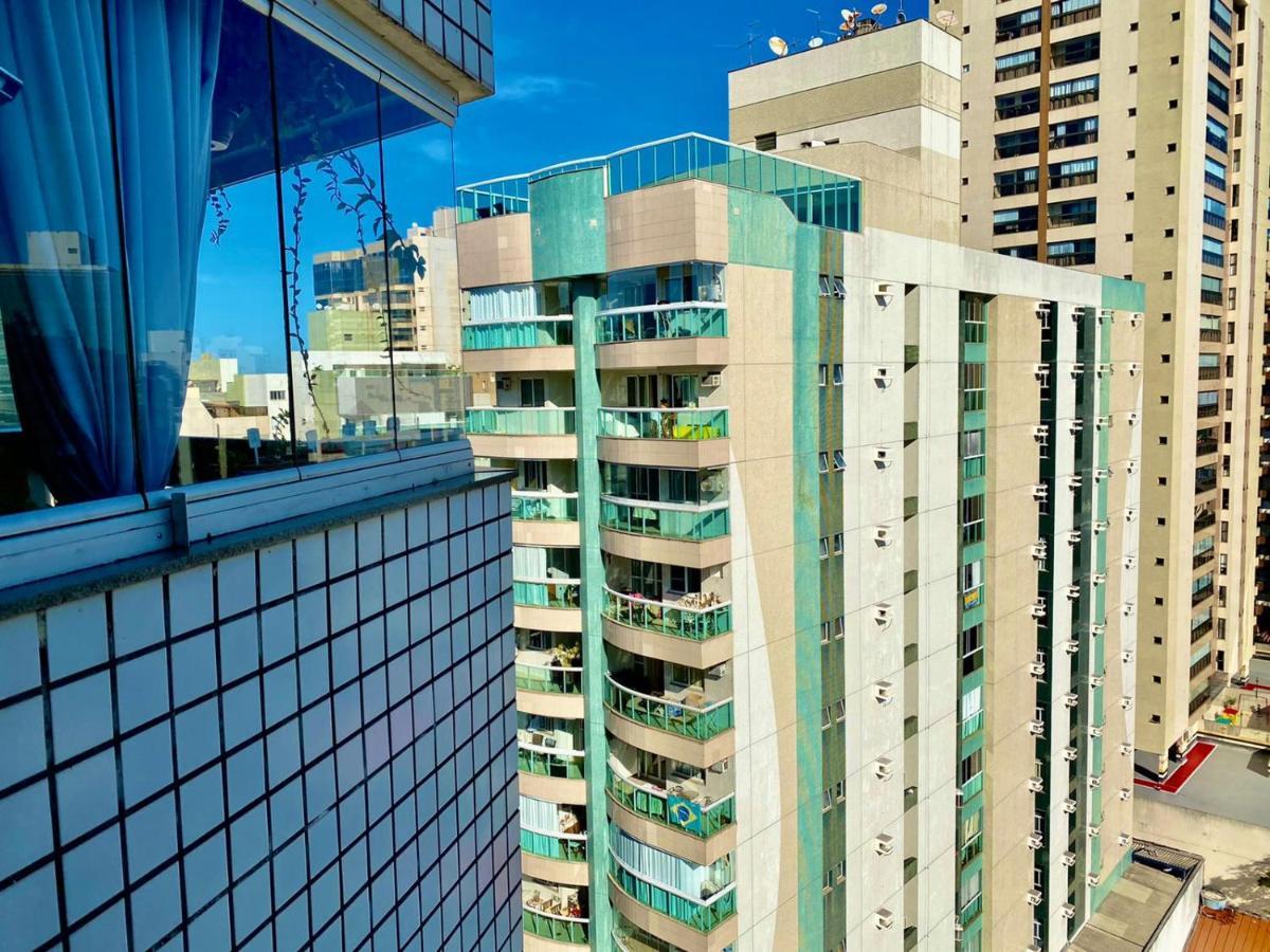 Apartamento Praia Da Costa Vila Velha  Exteriör bild