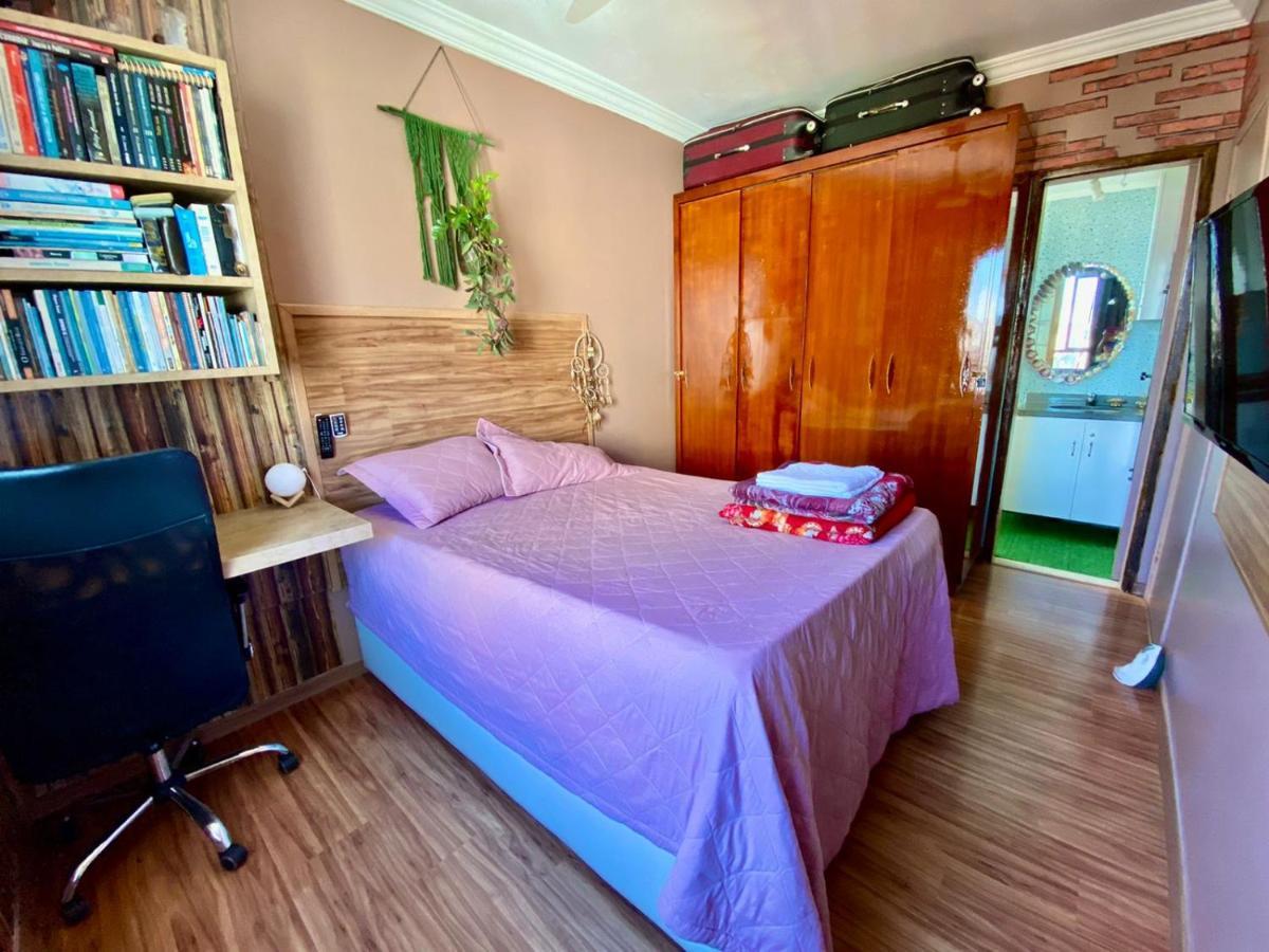 Apartamento Praia Da Costa Vila Velha  Exteriör bild