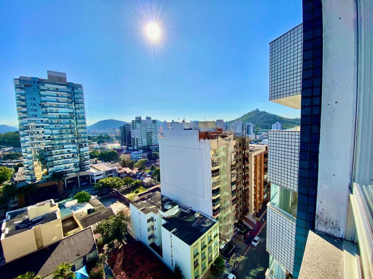 Apartamento Praia Da Costa Vila Velha  Exteriör bild