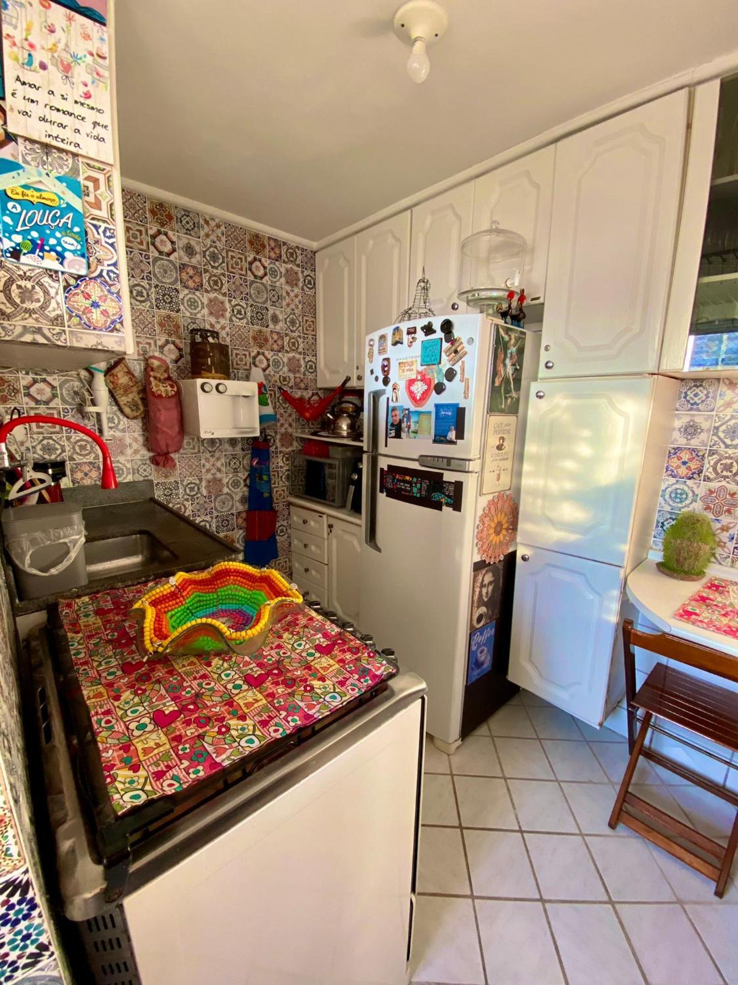 Apartamento Praia Da Costa Vila Velha  Exteriör bild